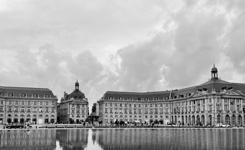Bordeaux, full of surprises