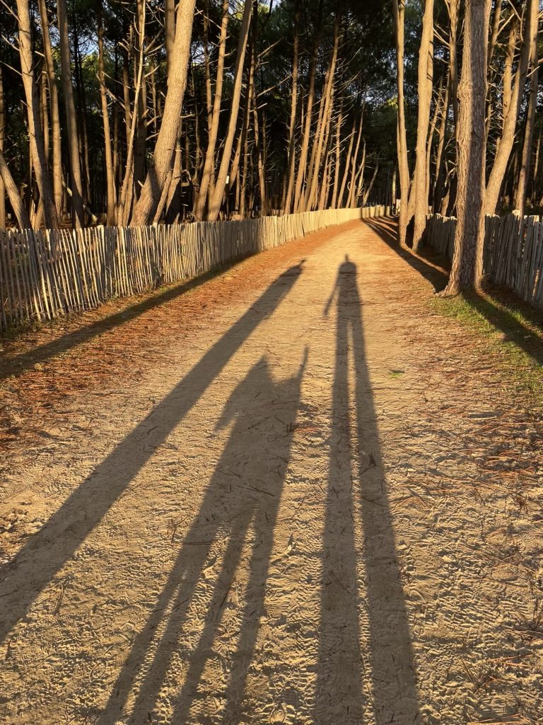 A weekend with friends in La Rochelle