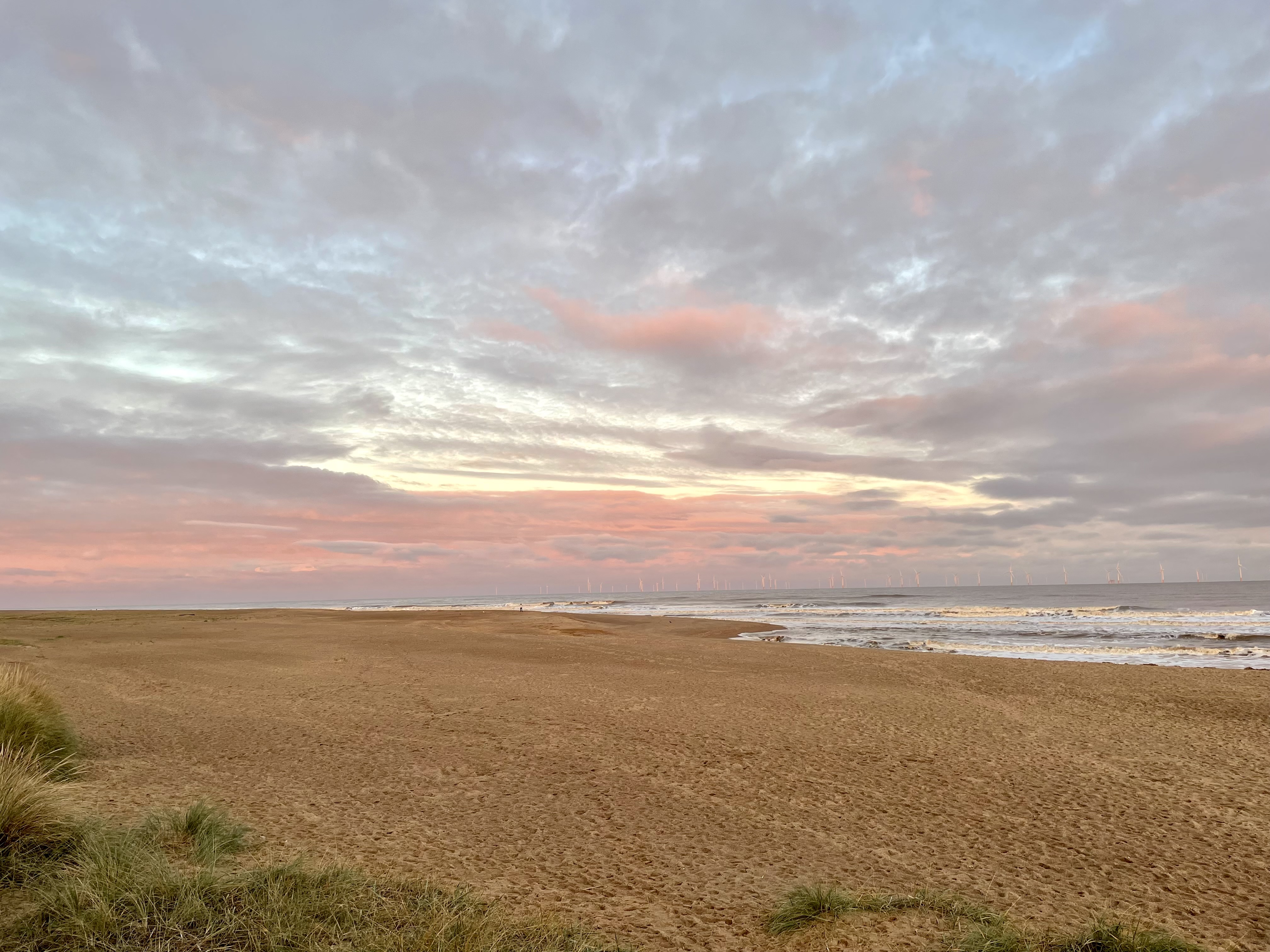 A cold snap for our Christmas Tour