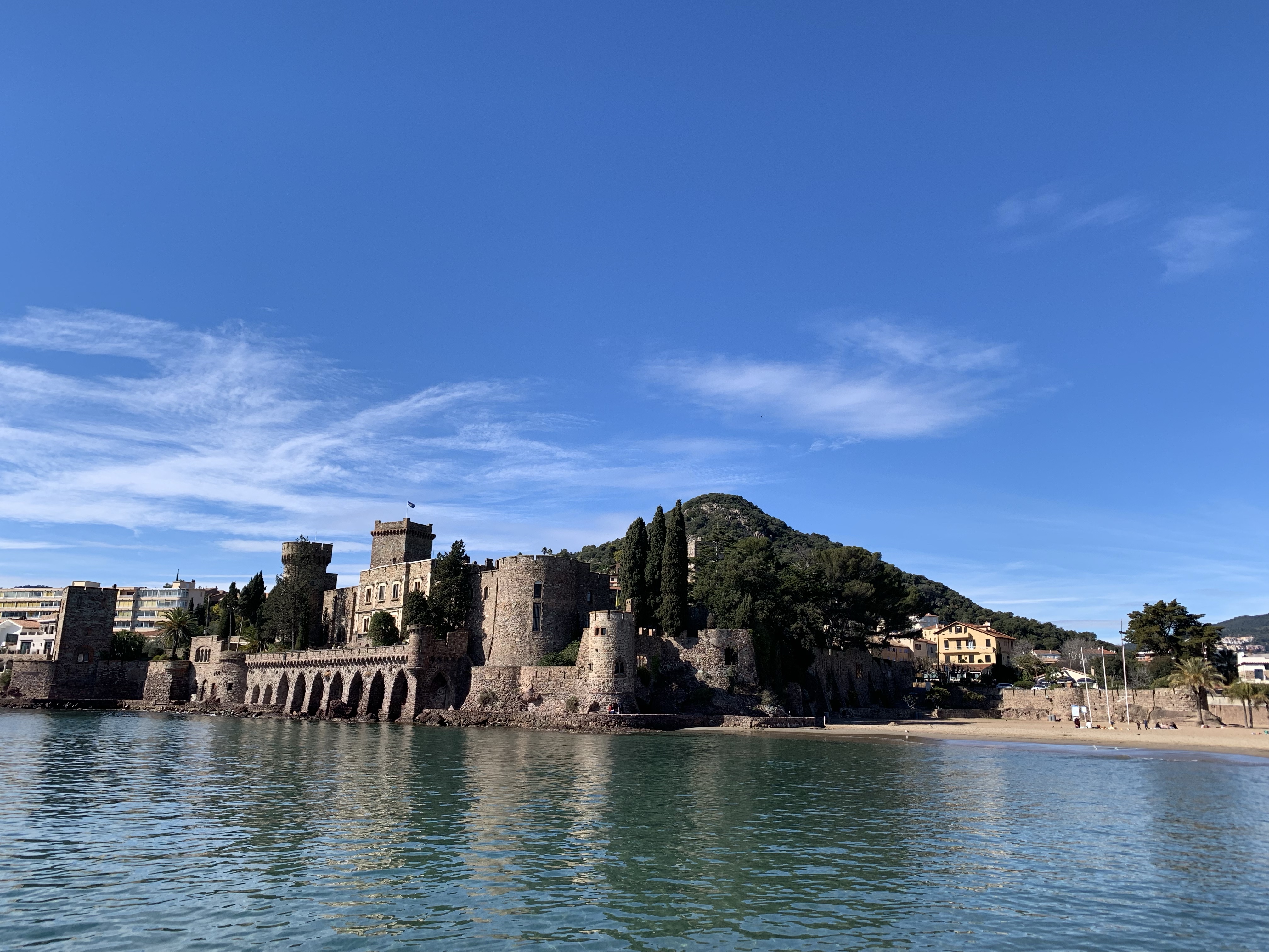 The tale of snow to sun, broken branches and inadvertent adventure stripes