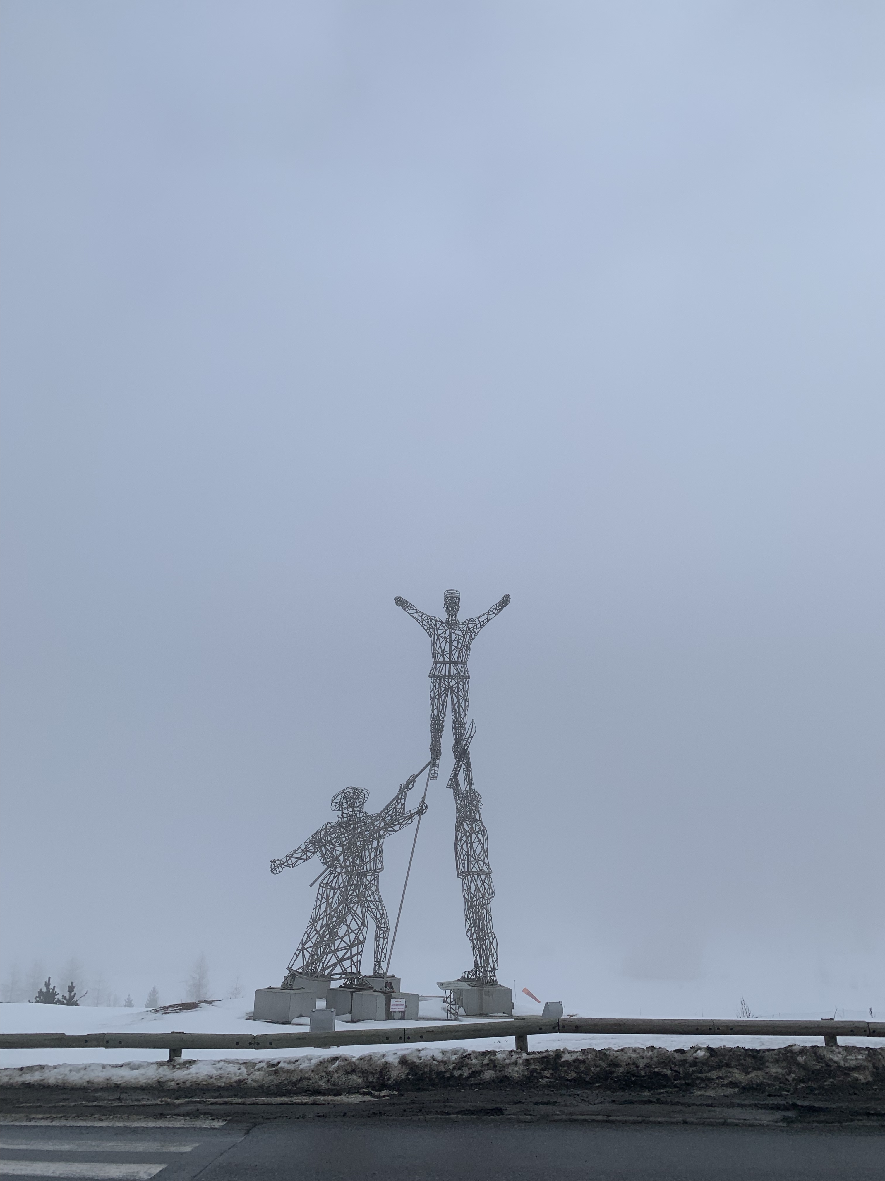 The tale of the distended thumb, broken stairs and a Chainsaw Massacre