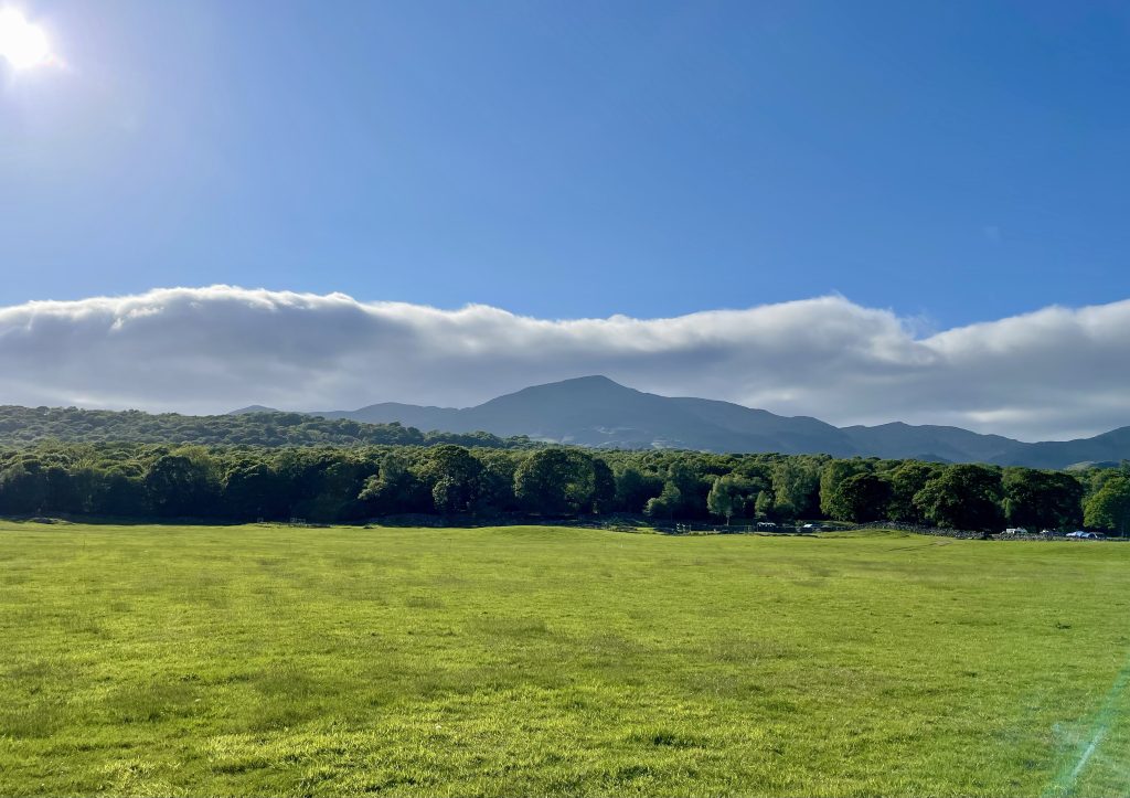 An eye full in the Lake District