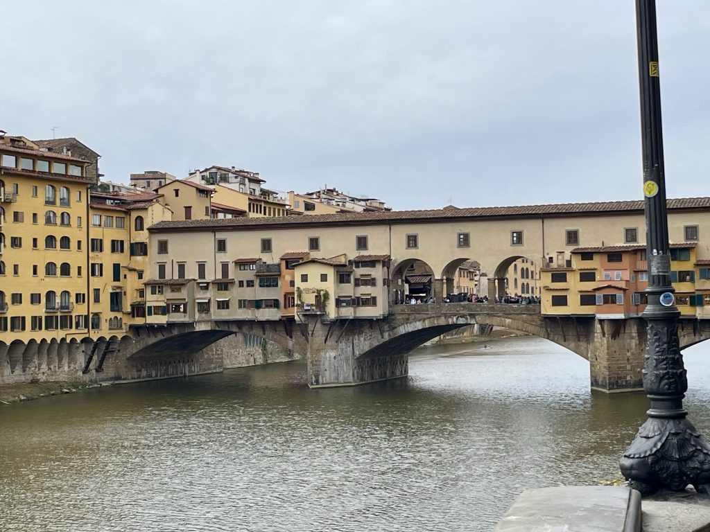 The tale of Italian contrasts and the stowaway