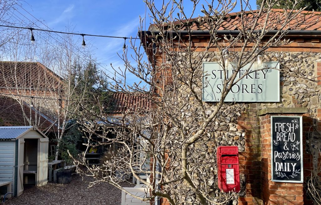 Stiffkey Stores
