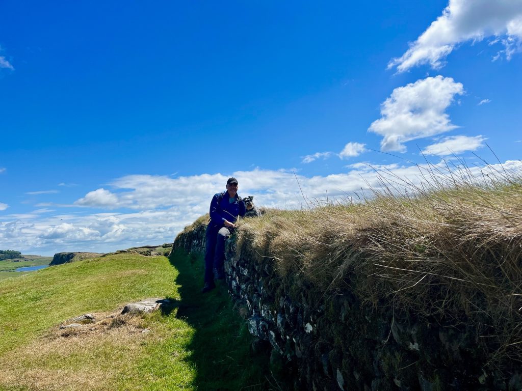 Hadrianâ€™s Wall leaves a bad taste in the mouth
