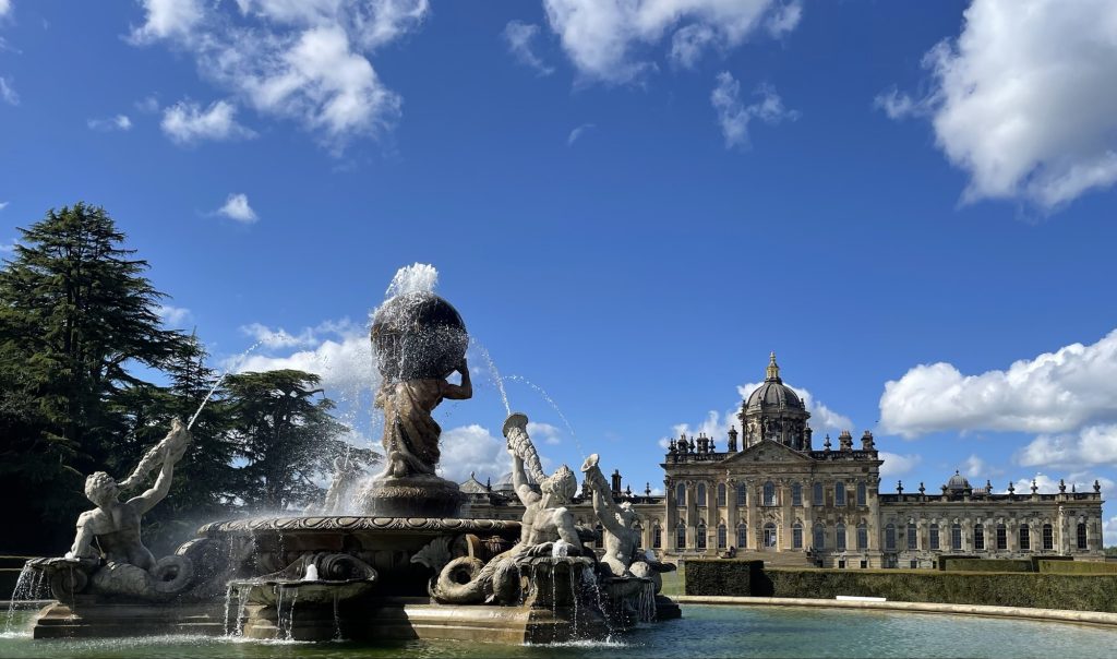 Adventures and films in Yorkshire