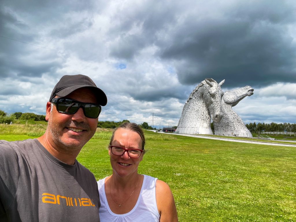 East to West : Edinburgh and Culzean