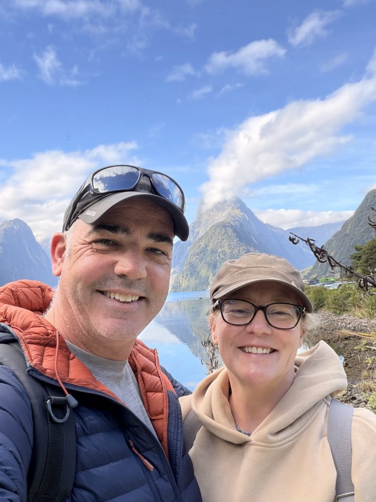 Highway 94 to Milford Sound
